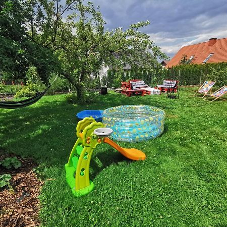 Ferienwohnung Pokoj W Bystrej Bystra  Exterior foto