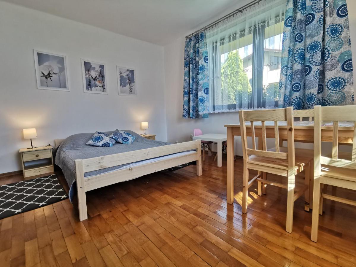 Ferienwohnung Pokoj W Bystrej Bystra  Exterior foto