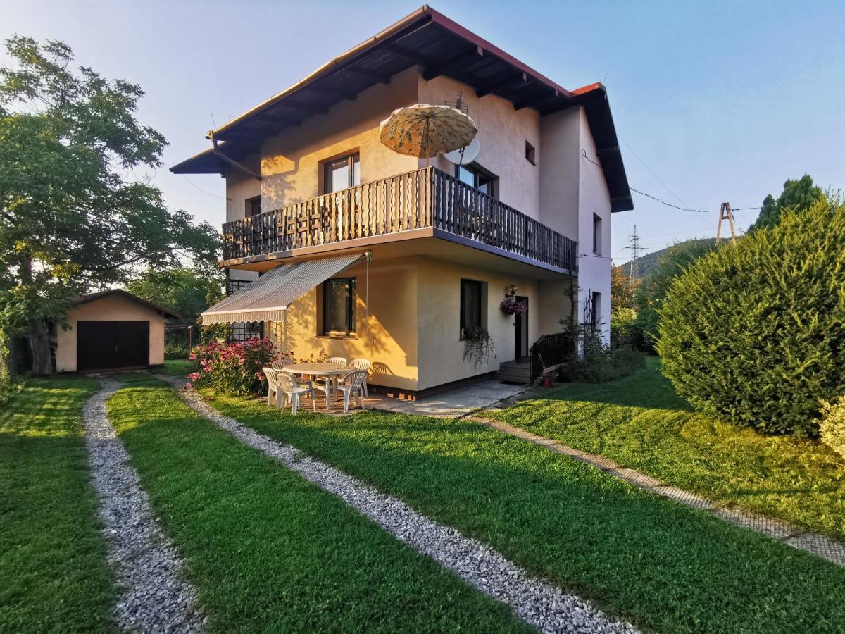Ferienwohnung Pokoj W Bystrej Bystra  Exterior foto