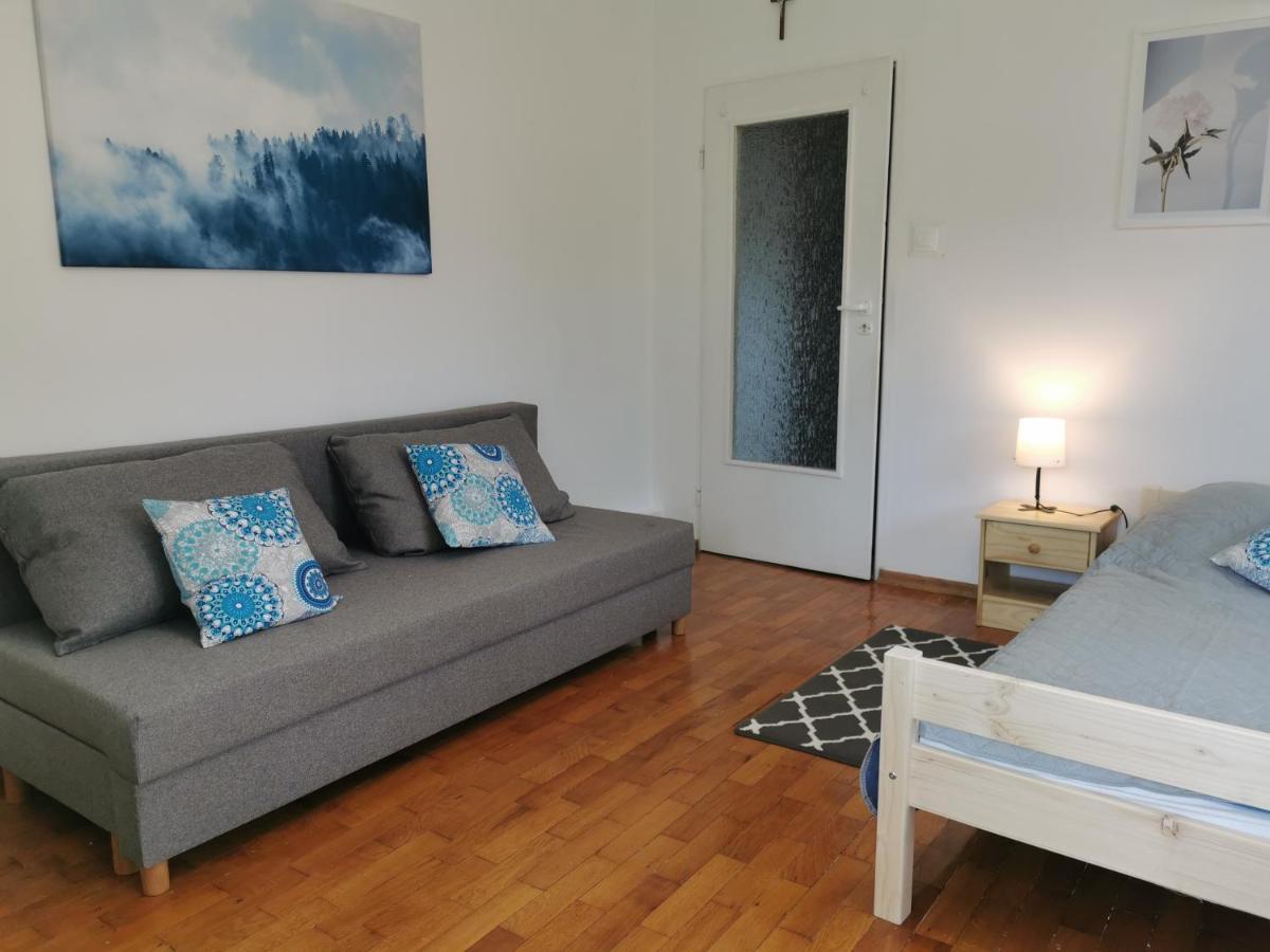 Ferienwohnung Pokoj W Bystrej Bystra  Exterior foto
