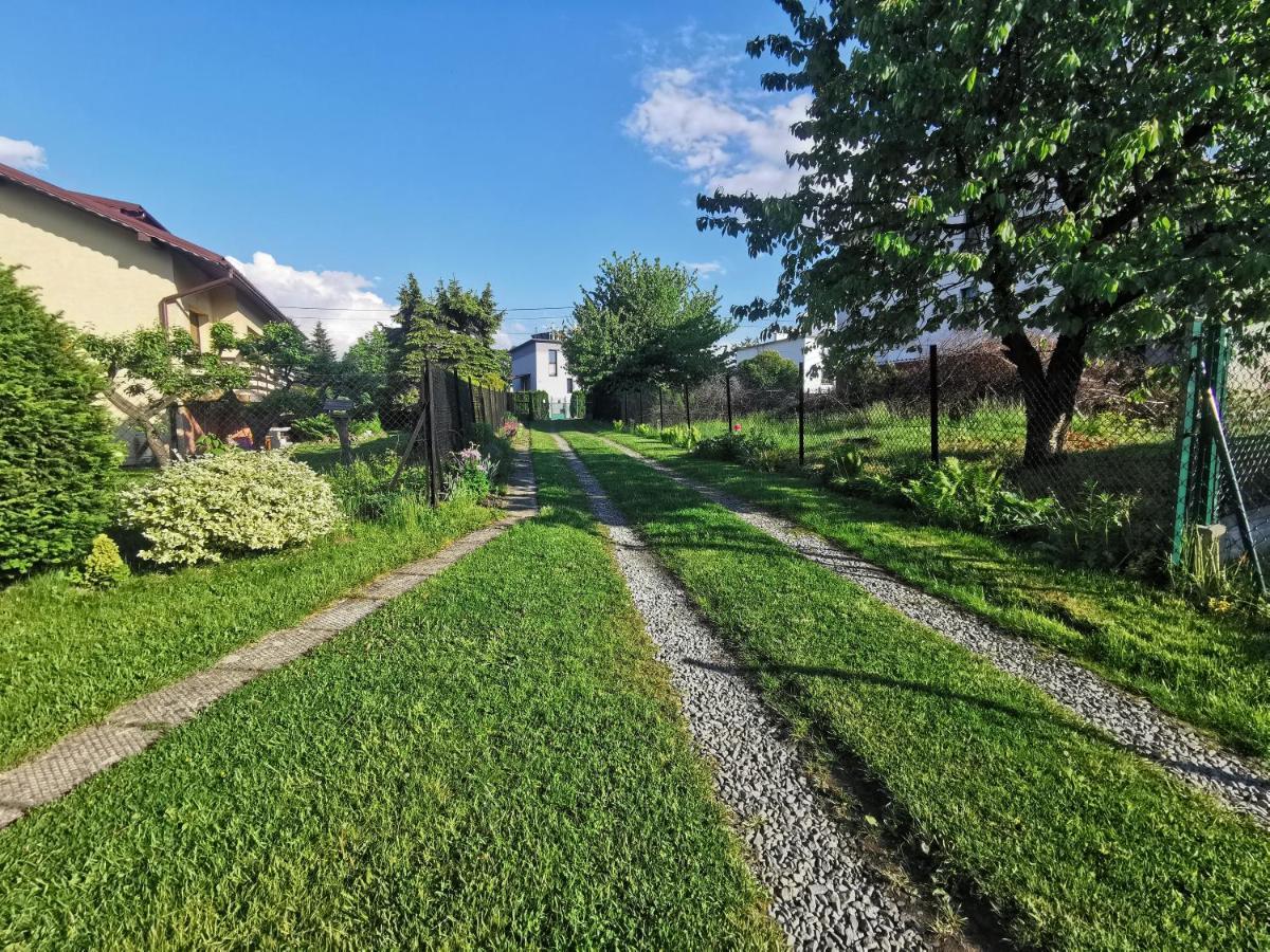 Ferienwohnung Pokoj W Bystrej Bystra  Exterior foto