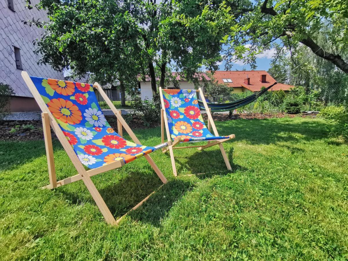 Ferienwohnung Pokoj W Bystrej Bystra  Exterior foto