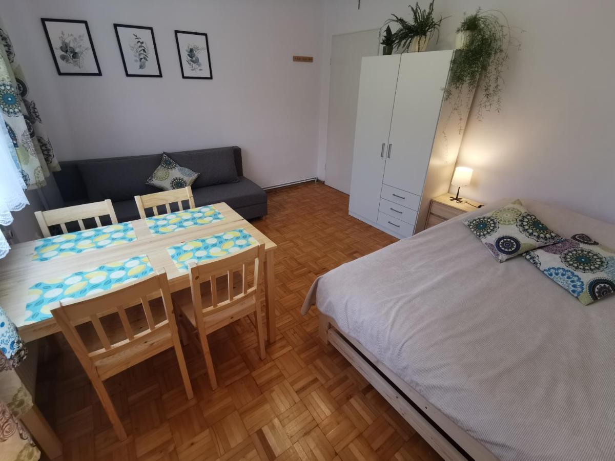 Ferienwohnung Pokoj W Bystrej Bystra  Exterior foto