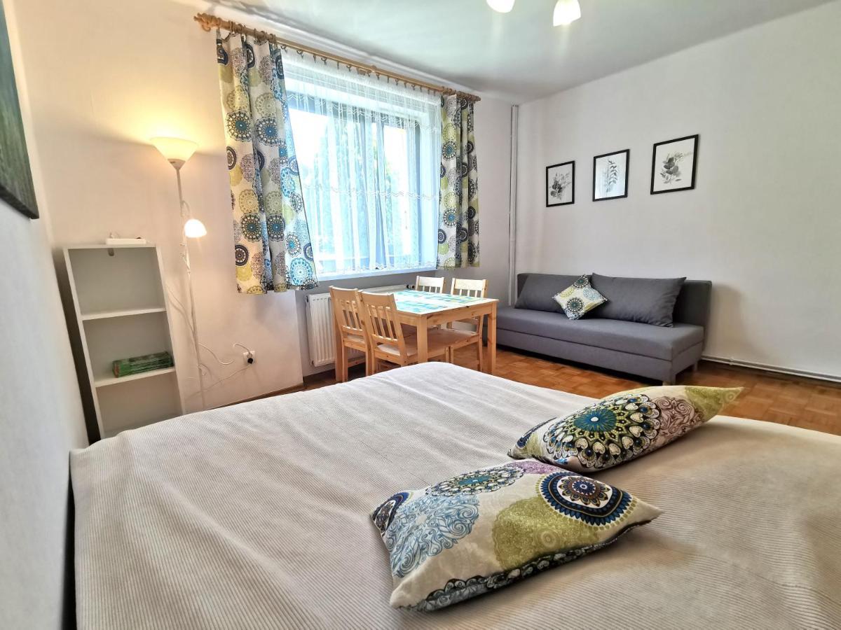 Ferienwohnung Pokoj W Bystrej Bystra  Exterior foto