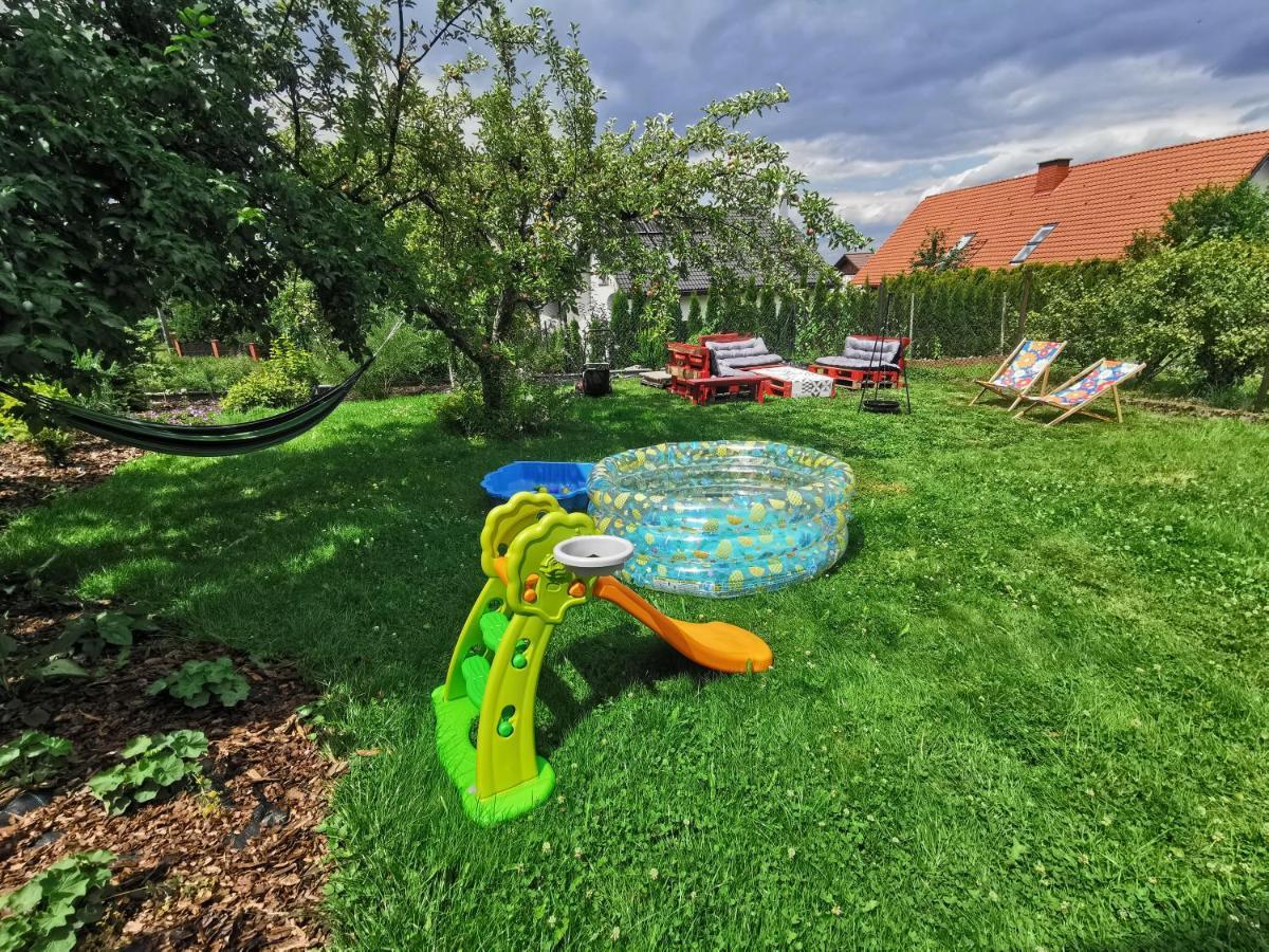 Ferienwohnung Pokoj W Bystrej Bystra  Exterior foto