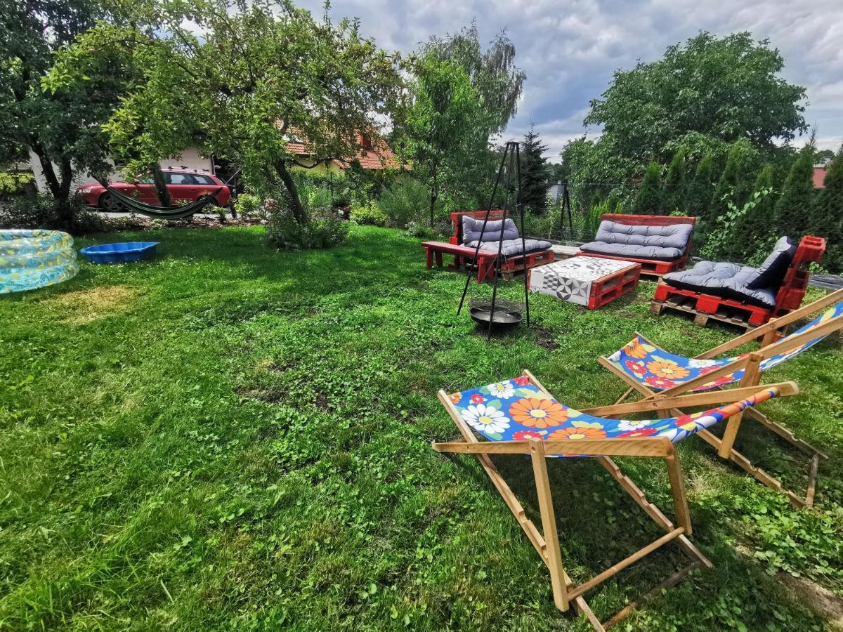 Ferienwohnung Pokoj W Bystrej Bystra  Exterior foto